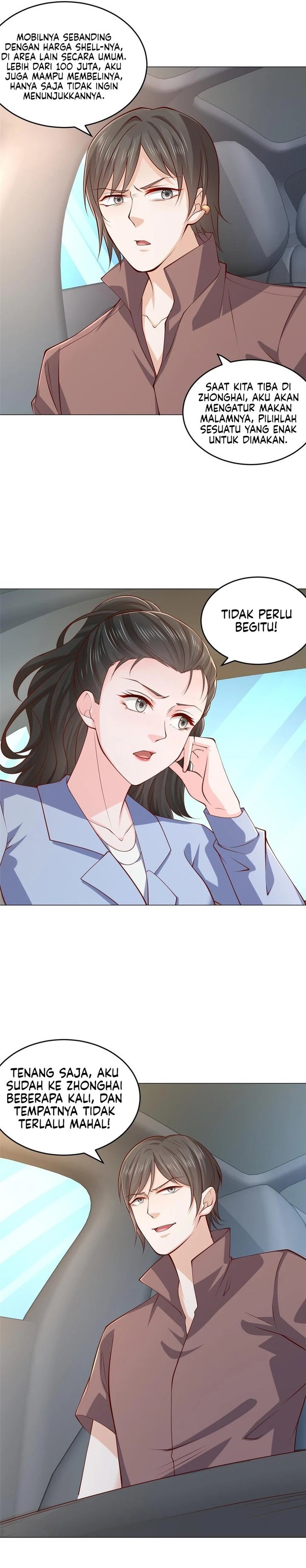 I Randomly Have A New Career Every Week chapter 396