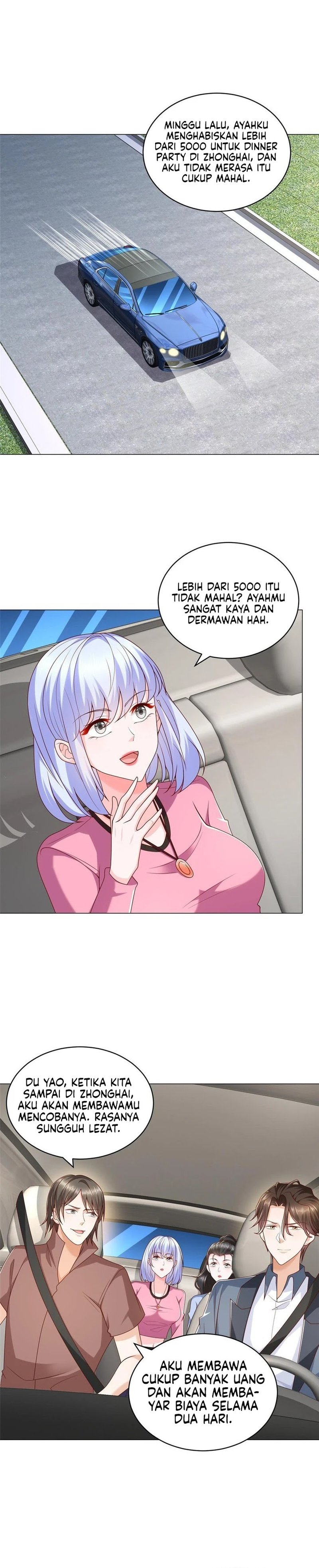 I Randomly Have A New Career Every Week chapter 396