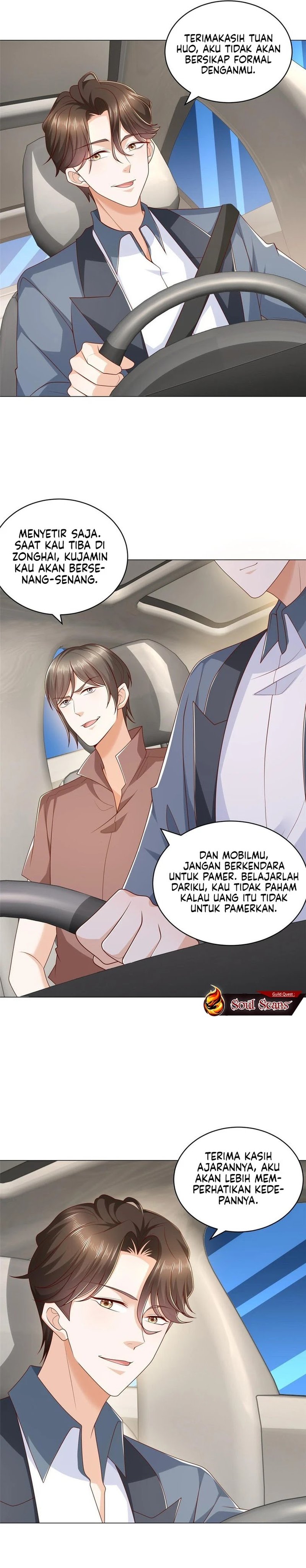 I Randomly Have A New Career Every Week chapter 396