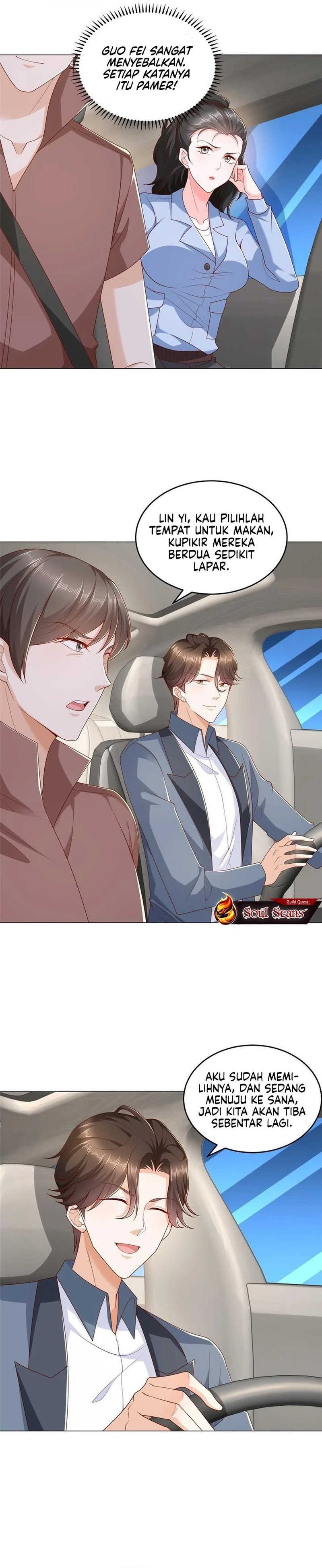I Randomly Have A New Career Every Week chapter 396