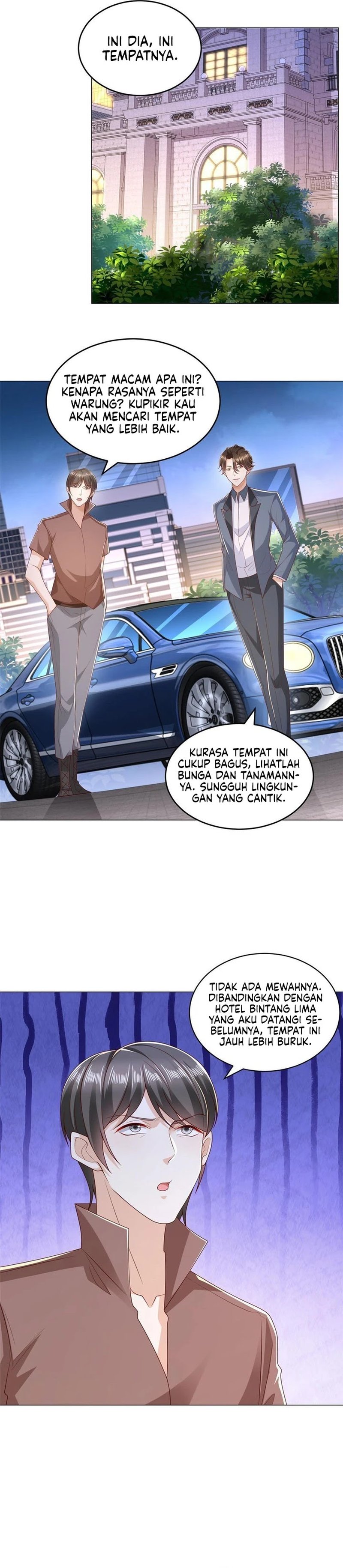 I Randomly Have A New Career Every Week chapter 396