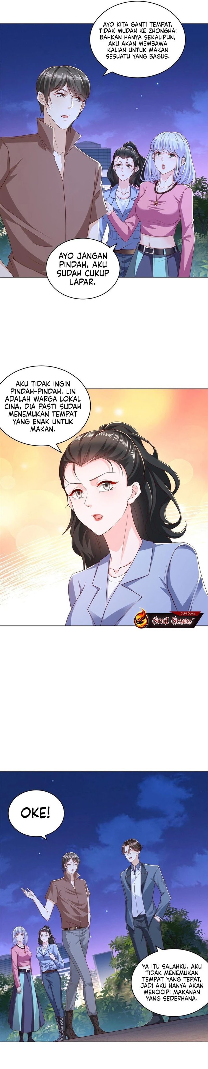 I Randomly Have A New Career Every Week chapter 396