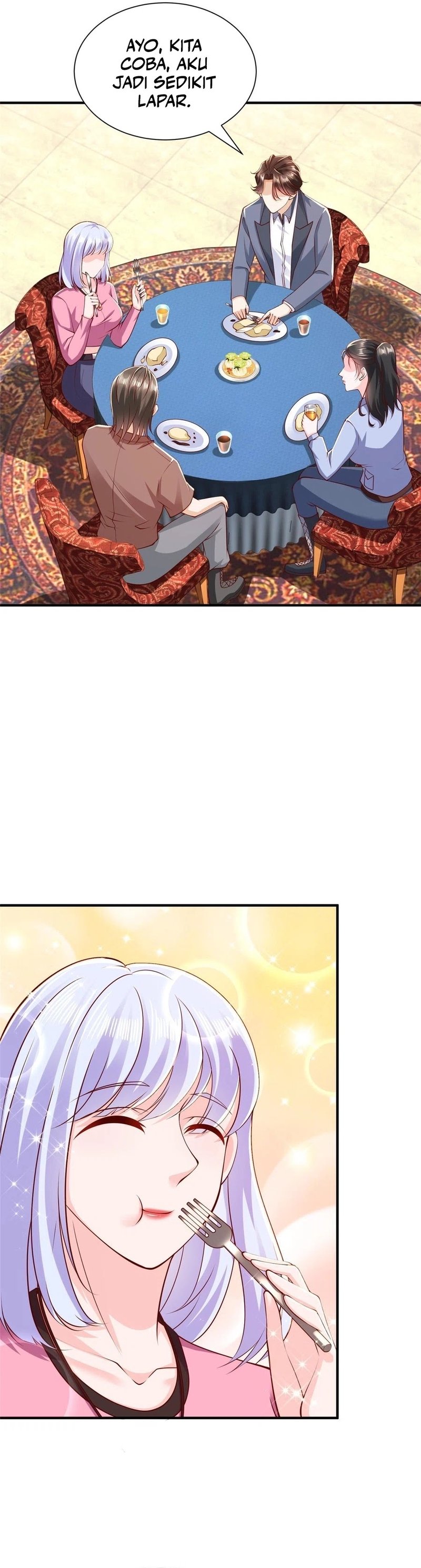 I Randomly Have A New Career Every Week chapter 398