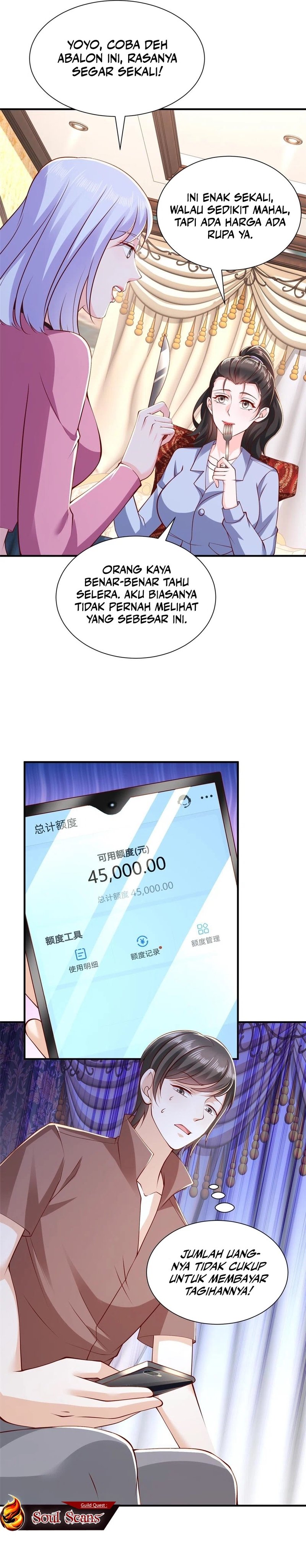 I Randomly Have A New Career Every Week chapter 398