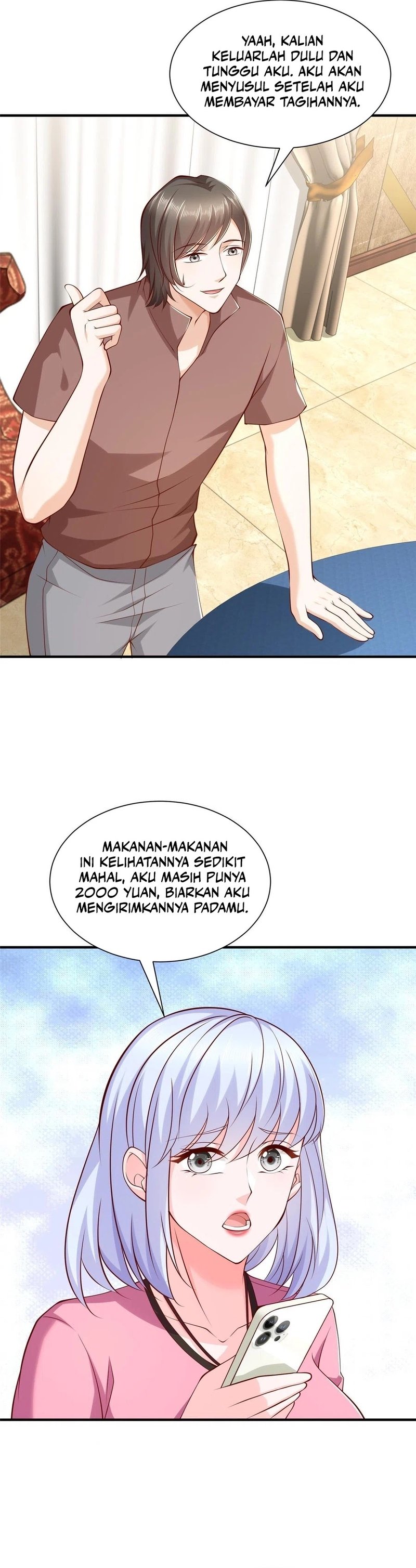 I Randomly Have A New Career Every Week chapter 398