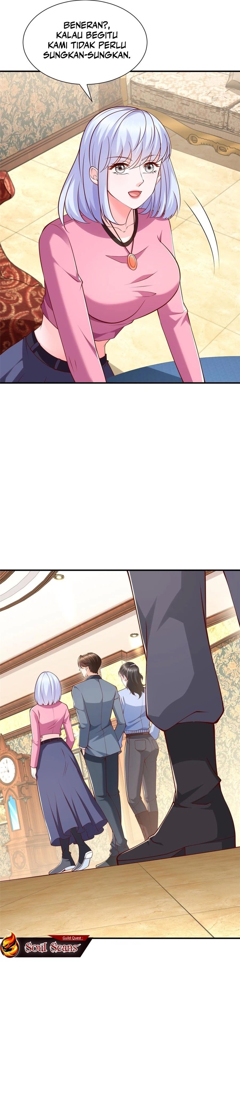 I Randomly Have A New Career Every Week chapter 398