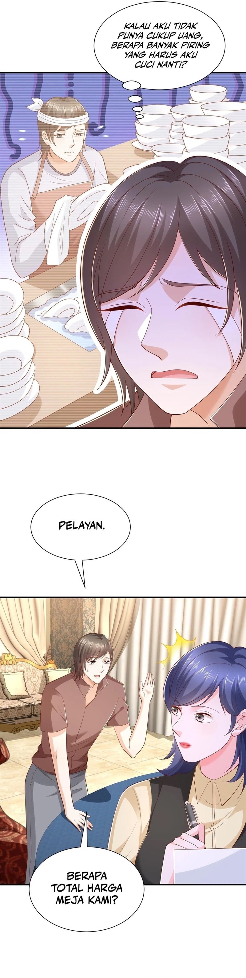 I Randomly Have A New Career Every Week chapter 398