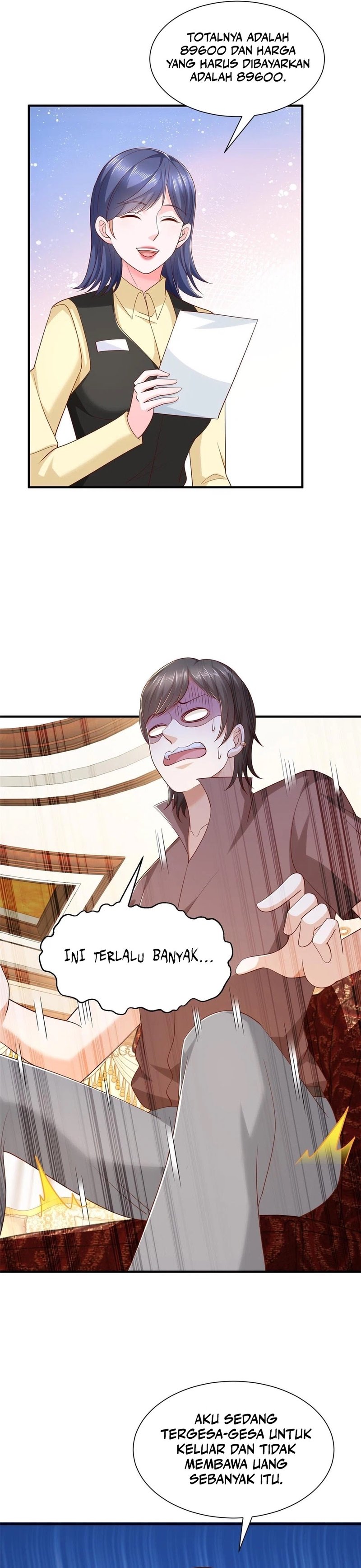 I Randomly Have A New Career Every Week chapter 398