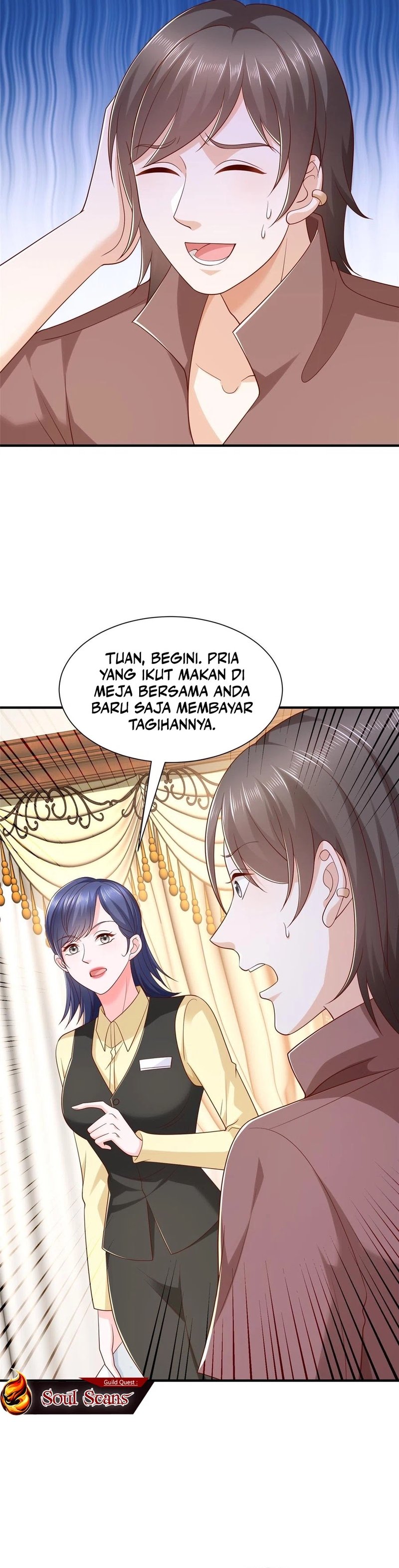 I Randomly Have A New Career Every Week chapter 398