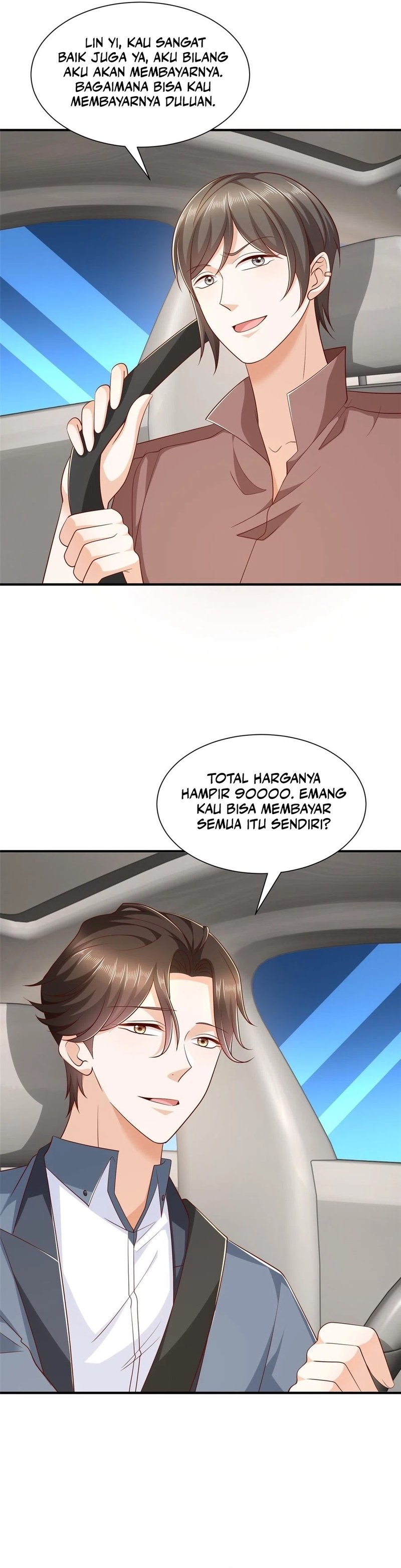 I Randomly Have A New Career Every Week chapter 398