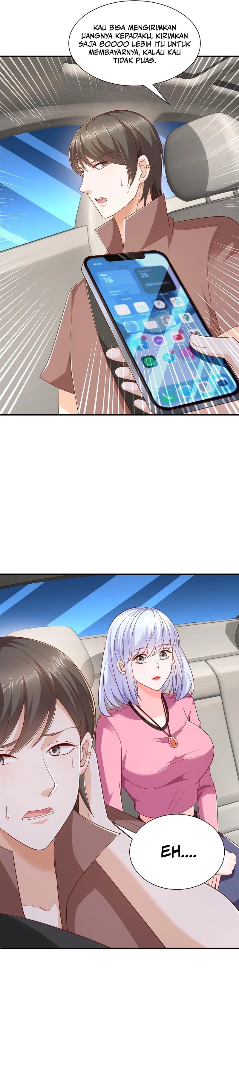 I Randomly Have A New Career Every Week chapter 398