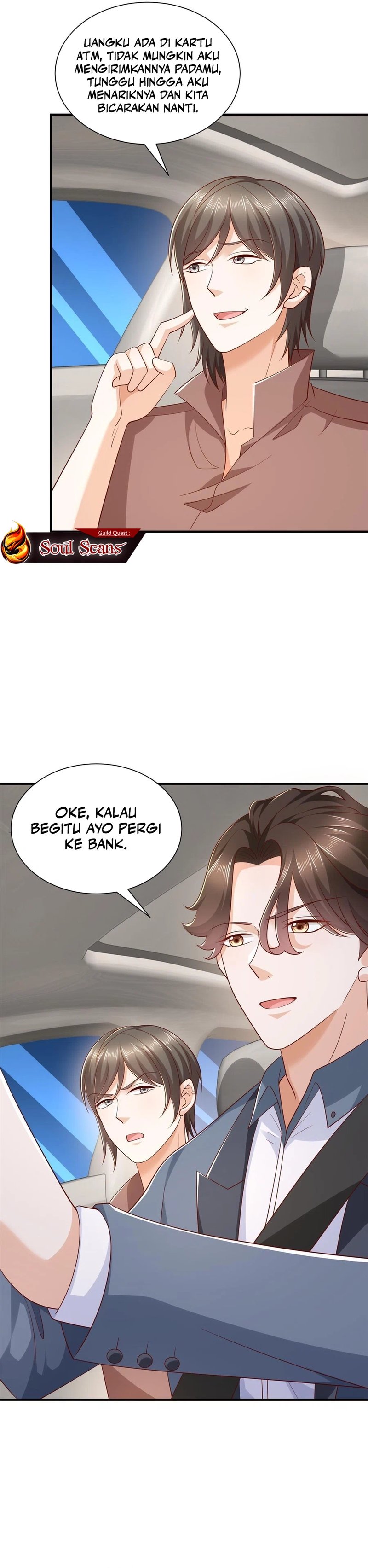 I Randomly Have A New Career Every Week chapter 398