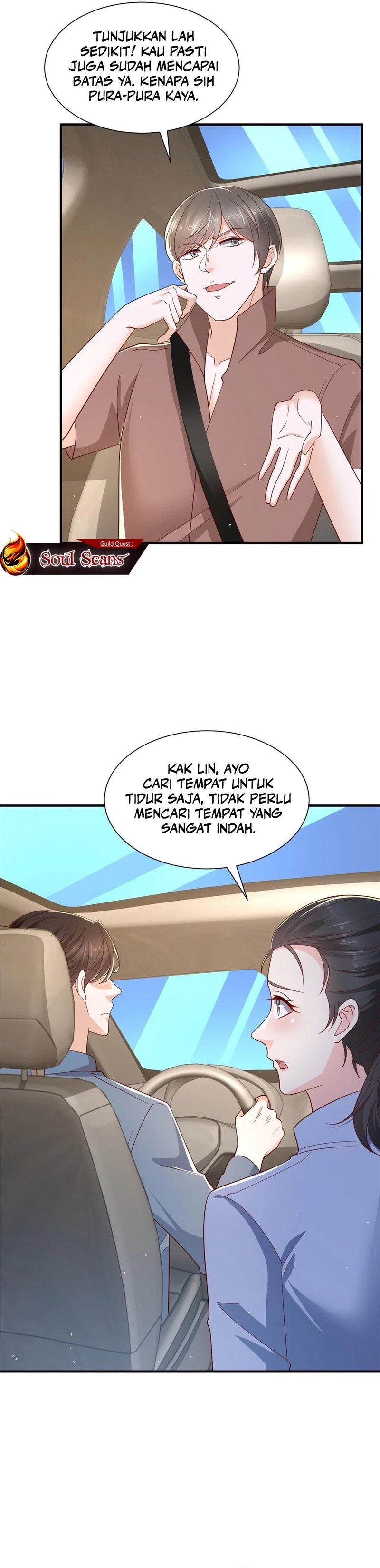 I Randomly Have A New Career Every Week chapter 398