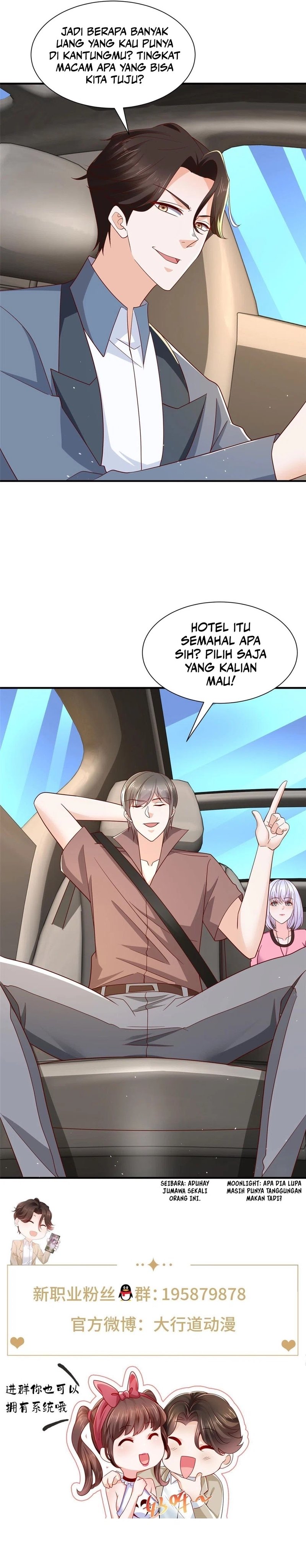 I Randomly Have A New Career Every Week chapter 398