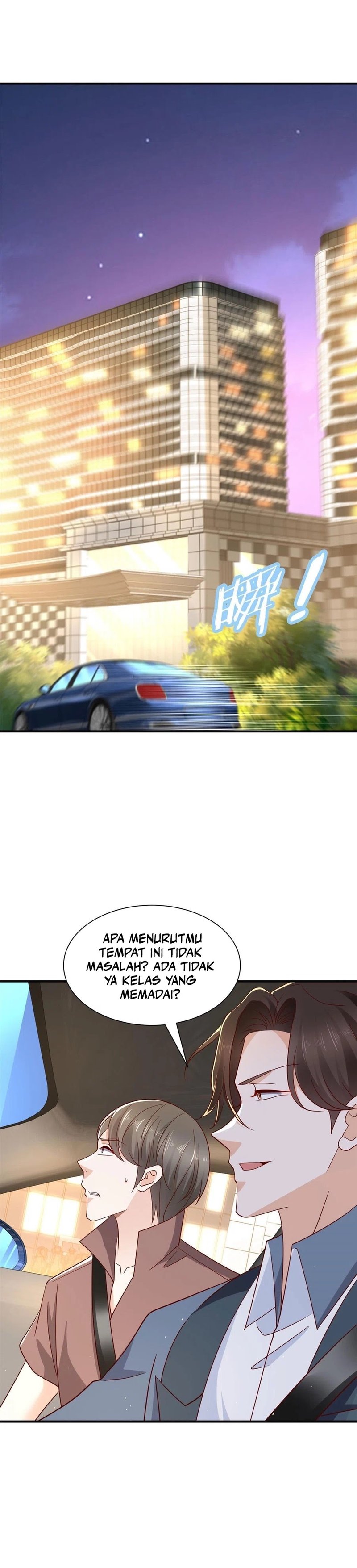 I Randomly Have A New Career Every Week chapter 399
