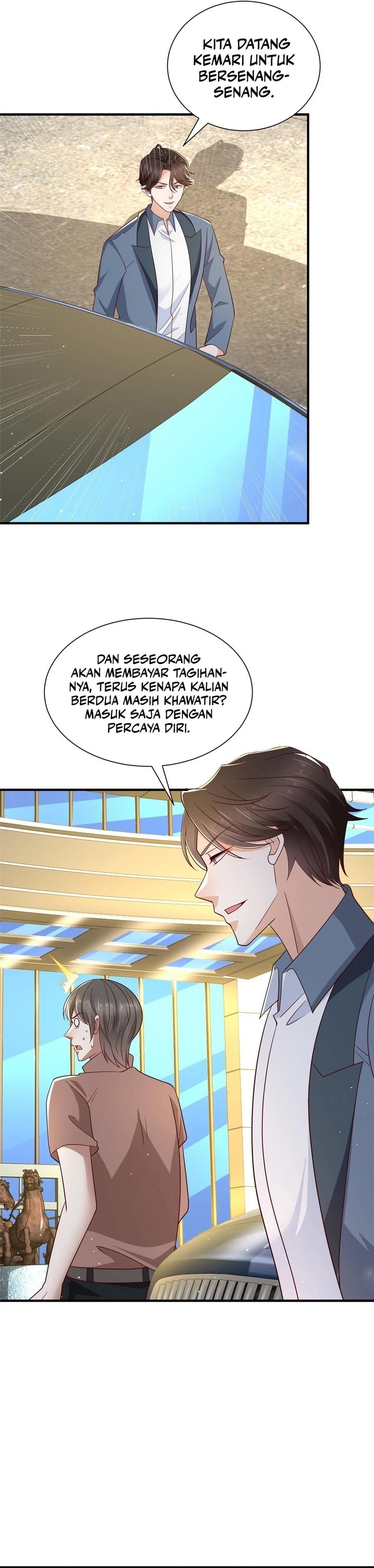 I Randomly Have A New Career Every Week chapter 399