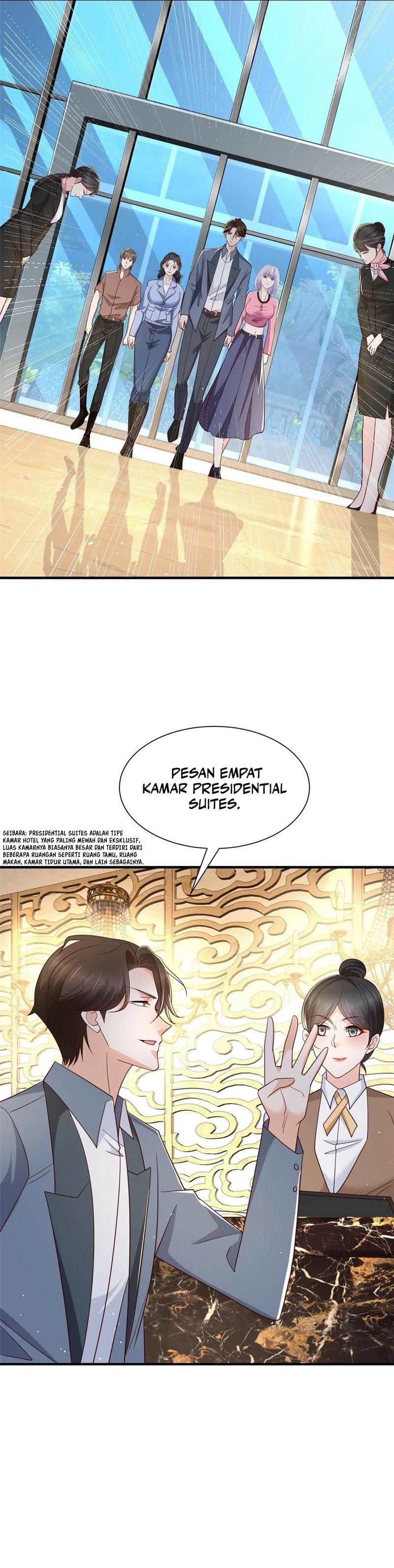I Randomly Have A New Career Every Week chapter 399