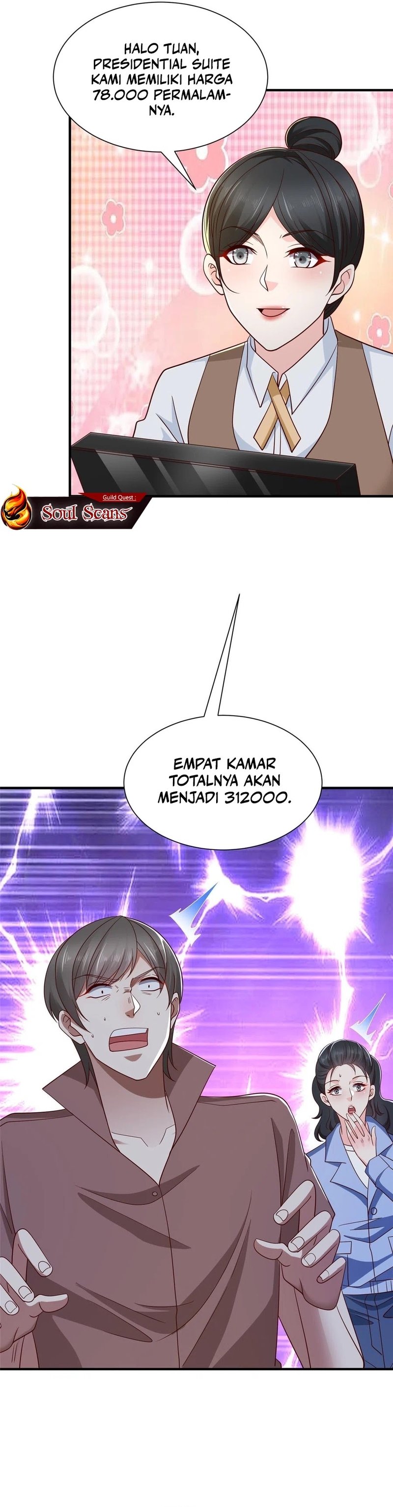 I Randomly Have A New Career Every Week chapter 399