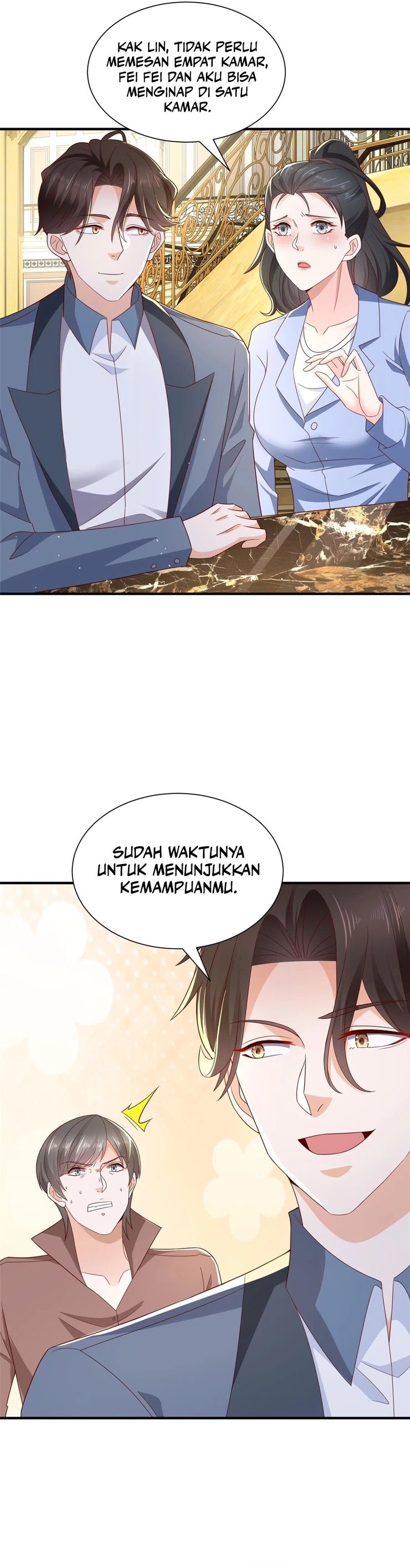 I Randomly Have A New Career Every Week chapter 399