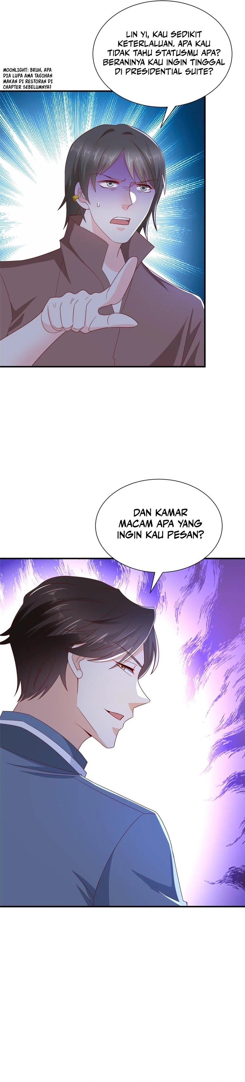 I Randomly Have A New Career Every Week chapter 399