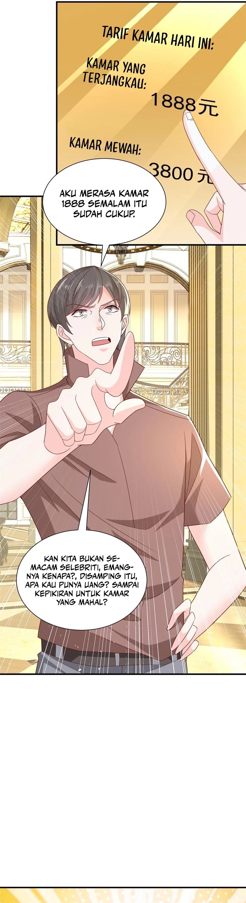 I Randomly Have A New Career Every Week chapter 399