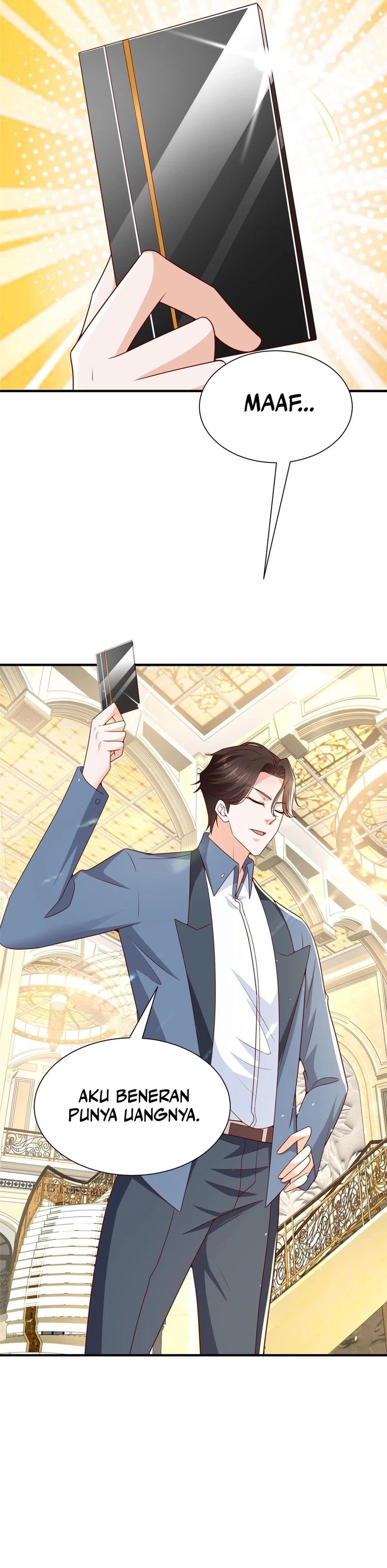 I Randomly Have A New Career Every Week chapter 399