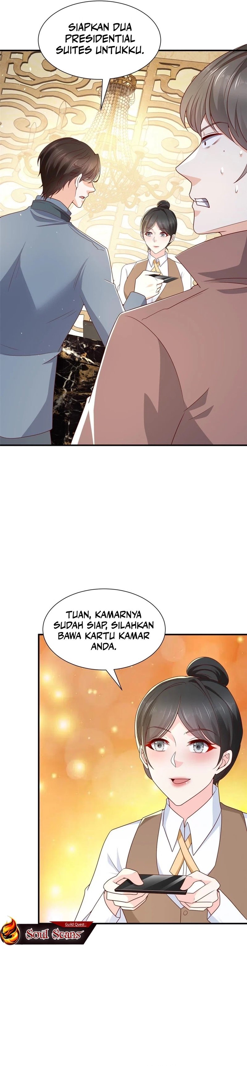 I Randomly Have A New Career Every Week chapter 399