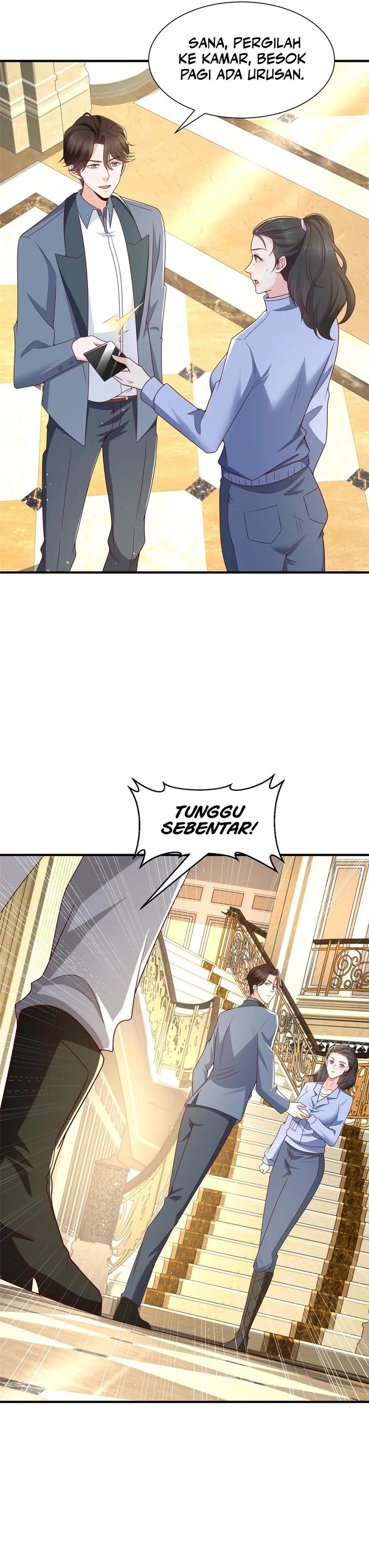 I Randomly Have A New Career Every Week chapter 399