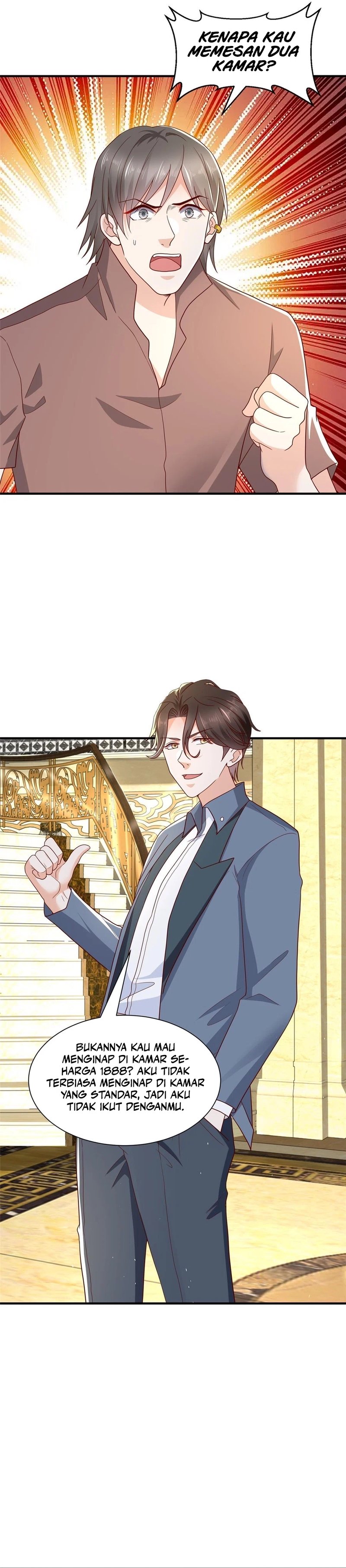 I Randomly Have A New Career Every Week chapter 399
