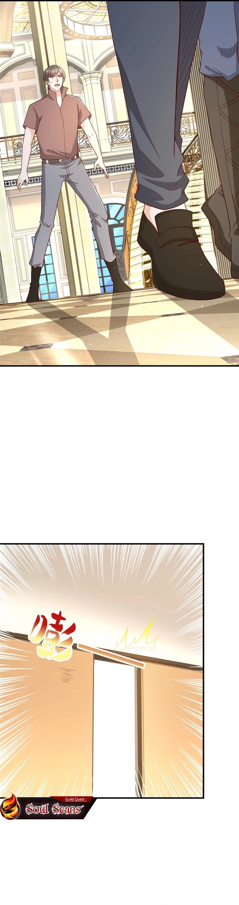 I Randomly Have A New Career Every Week chapter 399