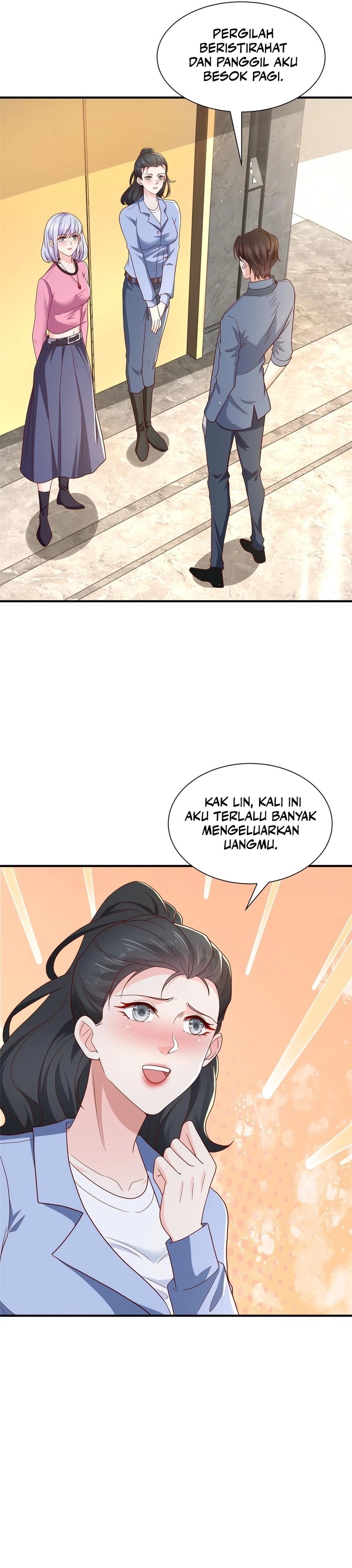 I Randomly Have A New Career Every Week chapter 399