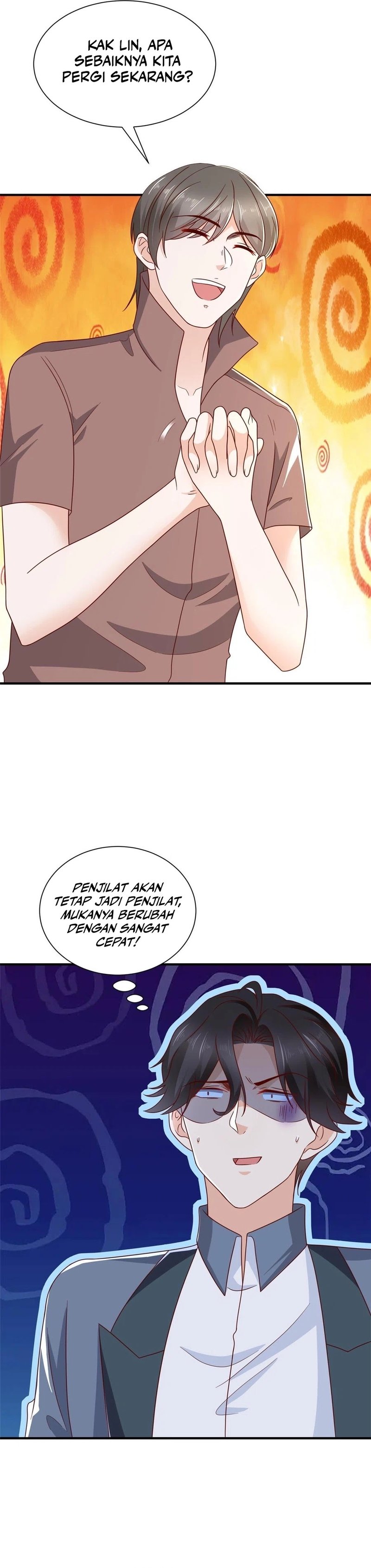 I Randomly Have A New Career Every Week chapter 399
