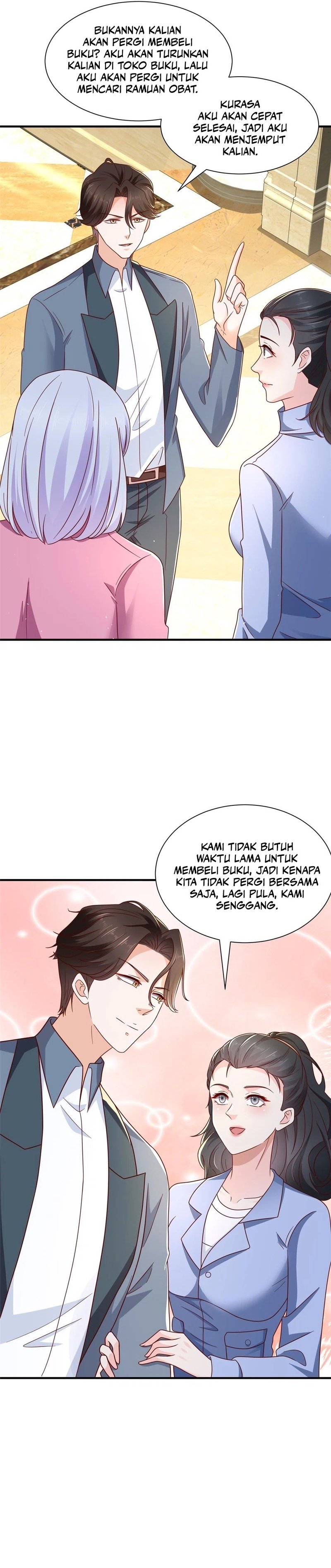 I Randomly Have A New Career Every Week chapter 399