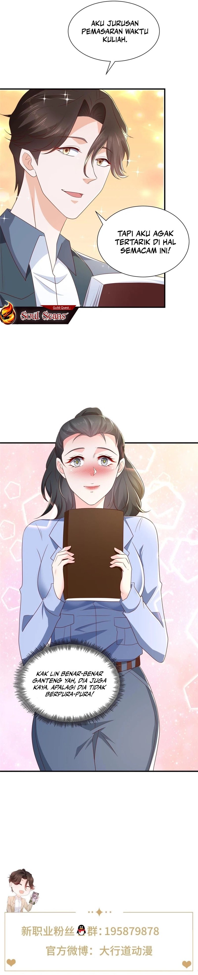 I Randomly Have A New Career Every Week chapter 399