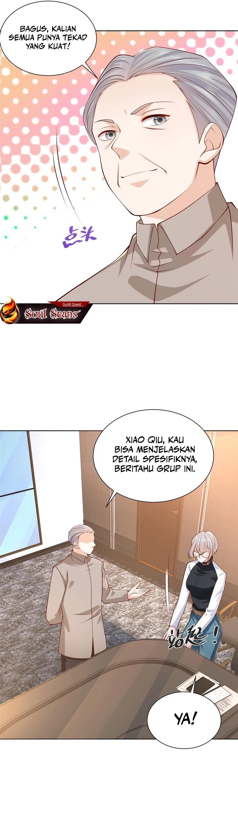 I Randomly Have A New Career Every Week chapter 401