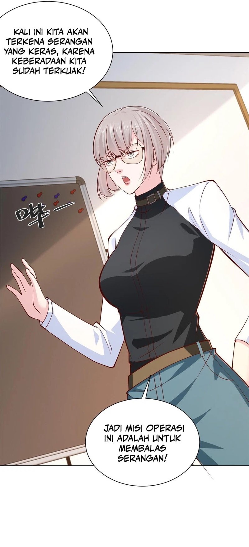 I Randomly Have A New Career Every Week chapter 401
