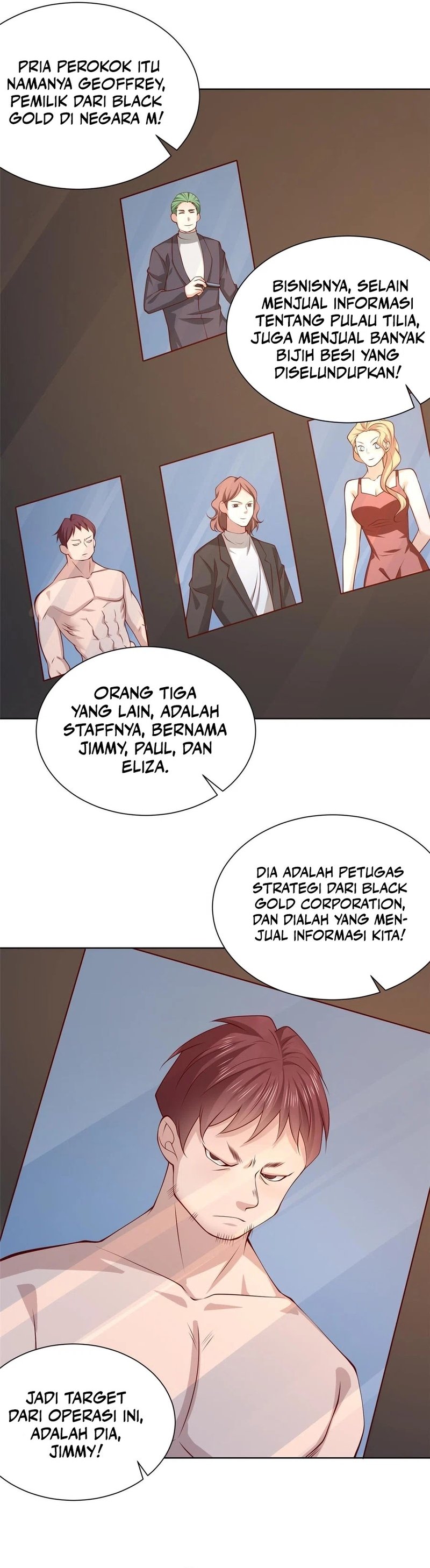 I Randomly Have A New Career Every Week chapter 401