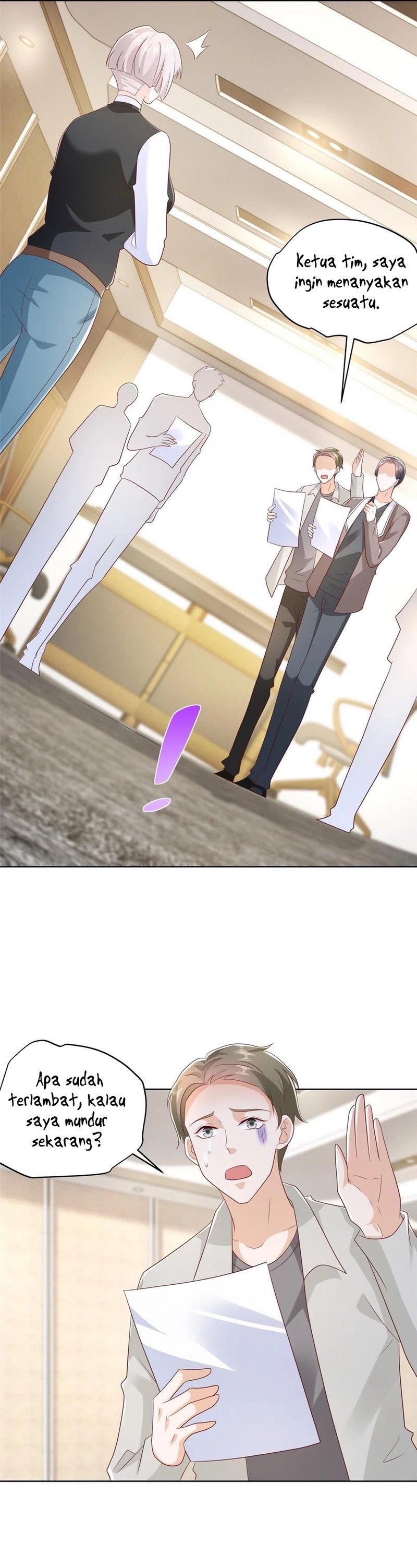 I Randomly Have A New Career Every Week chapter 401