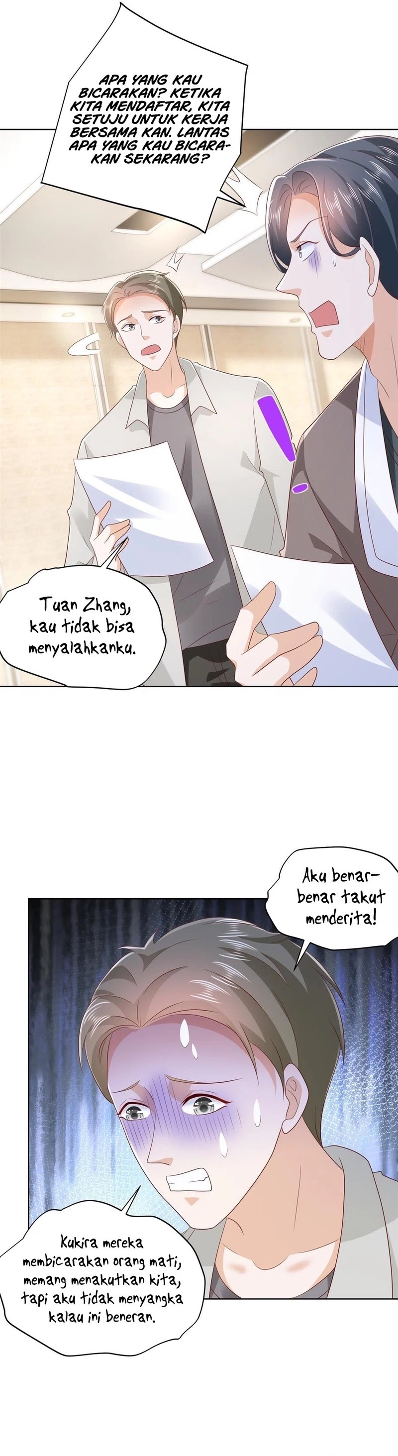 I Randomly Have A New Career Every Week chapter 401