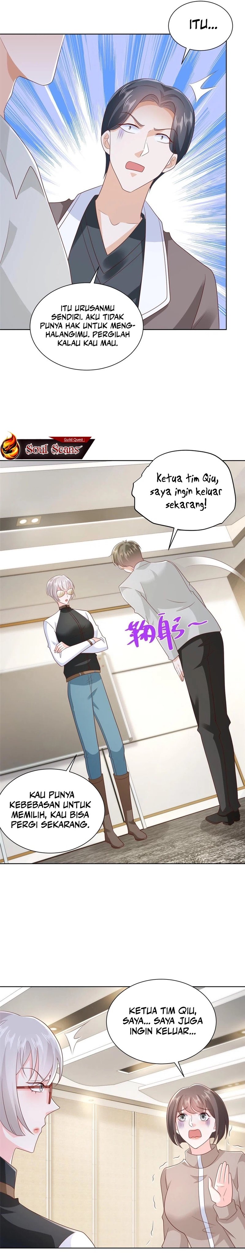 I Randomly Have A New Career Every Week chapter 401