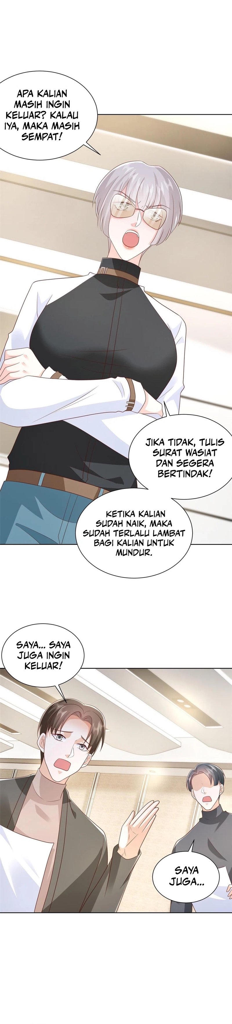 I Randomly Have A New Career Every Week chapter 401