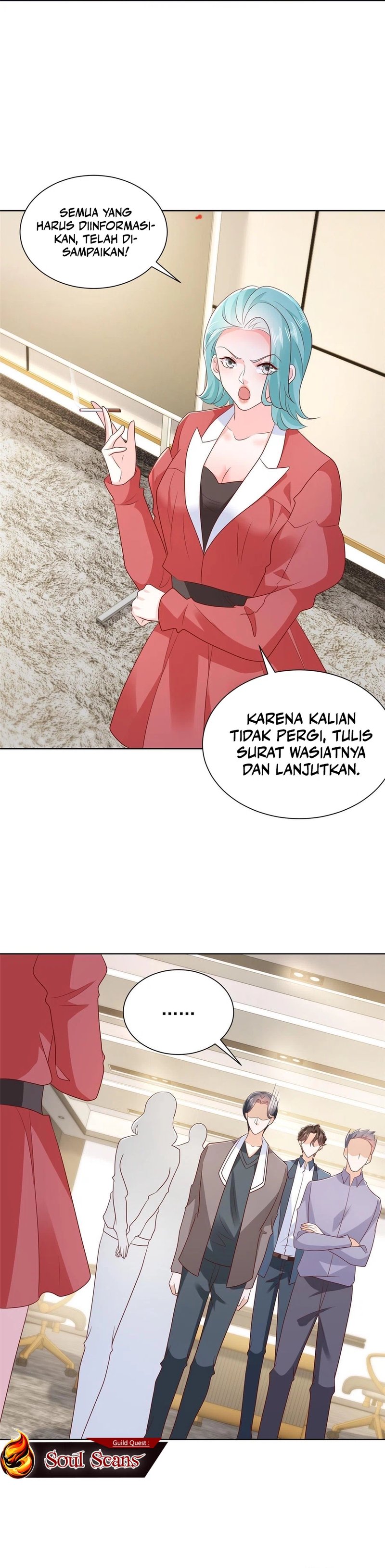 I Randomly Have A New Career Every Week chapter 401