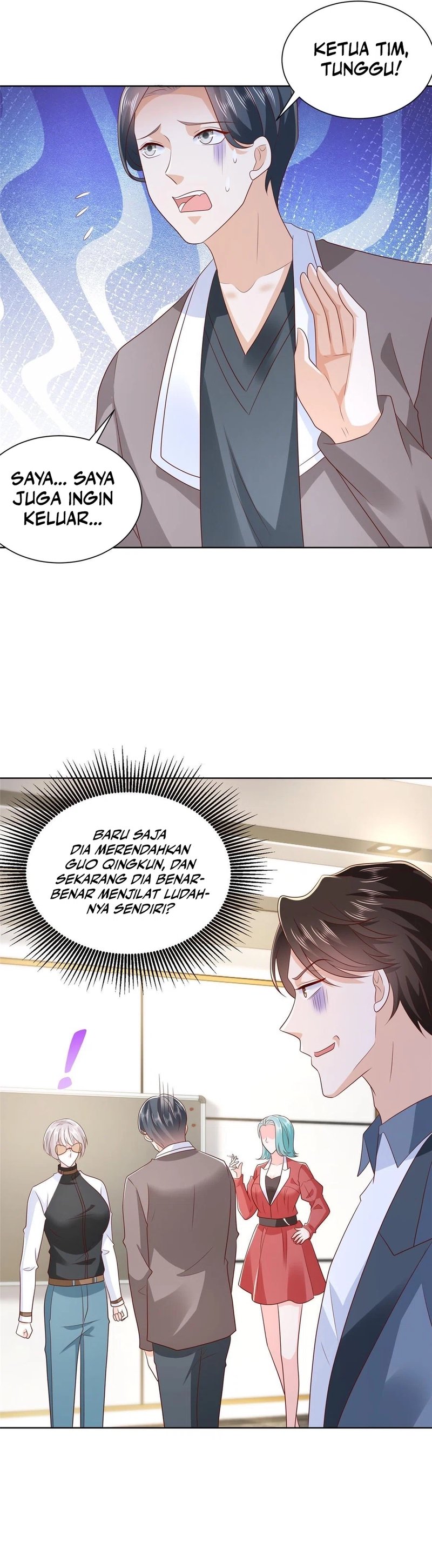 I Randomly Have A New Career Every Week chapter 401