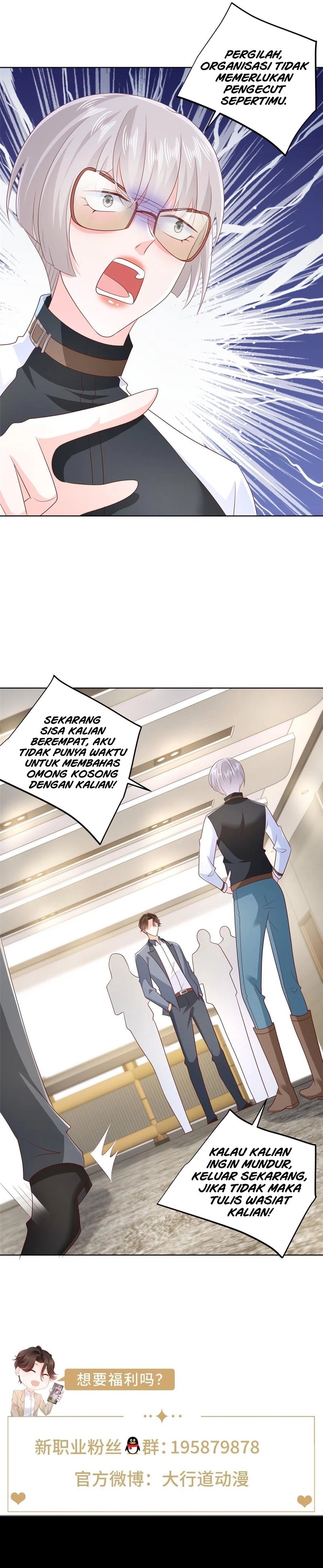 I Randomly Have A New Career Every Week chapter 401