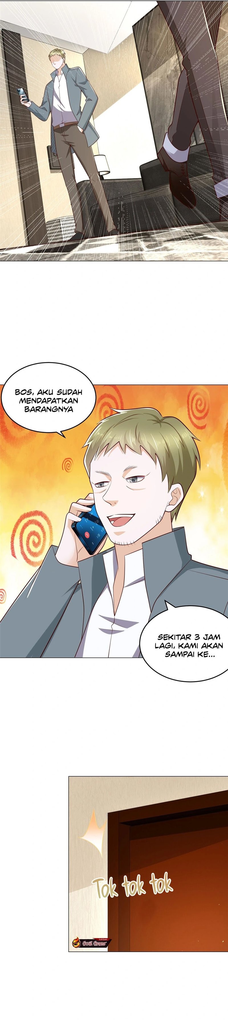I Randomly Have A New Career Every Week chapter 407
