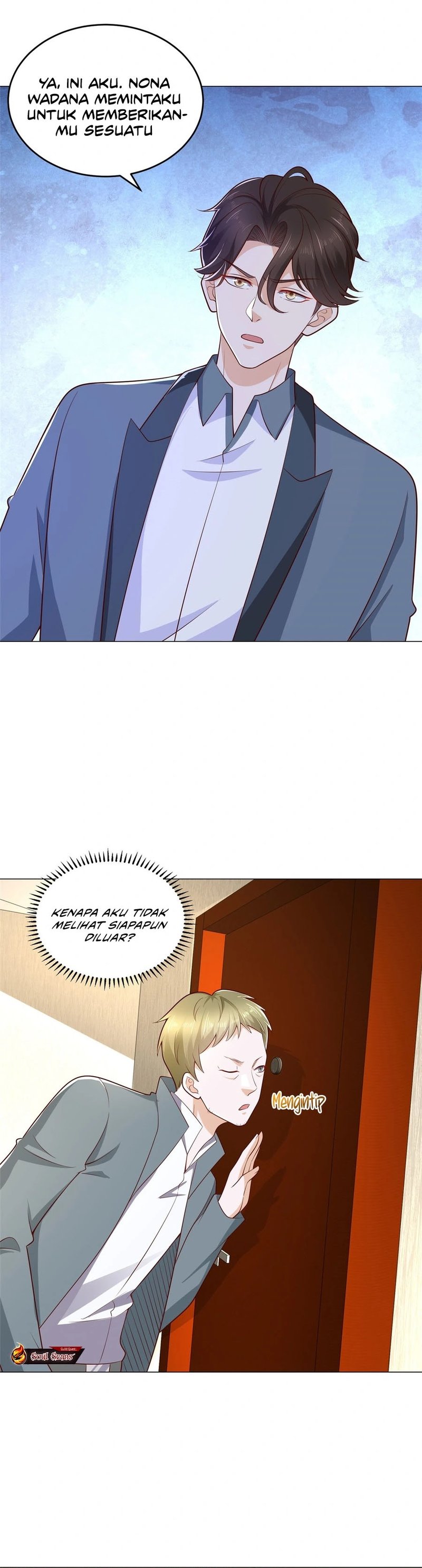 I Randomly Have A New Career Every Week chapter 407