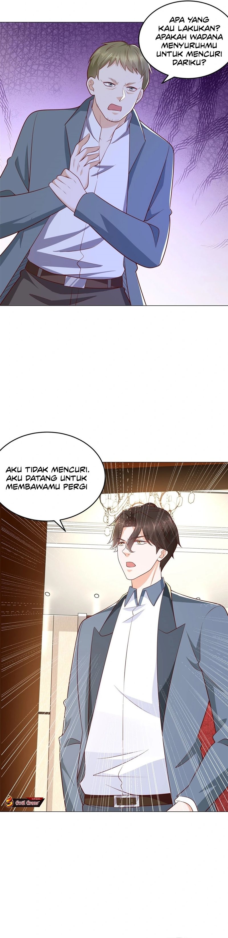 I Randomly Have A New Career Every Week chapter 407