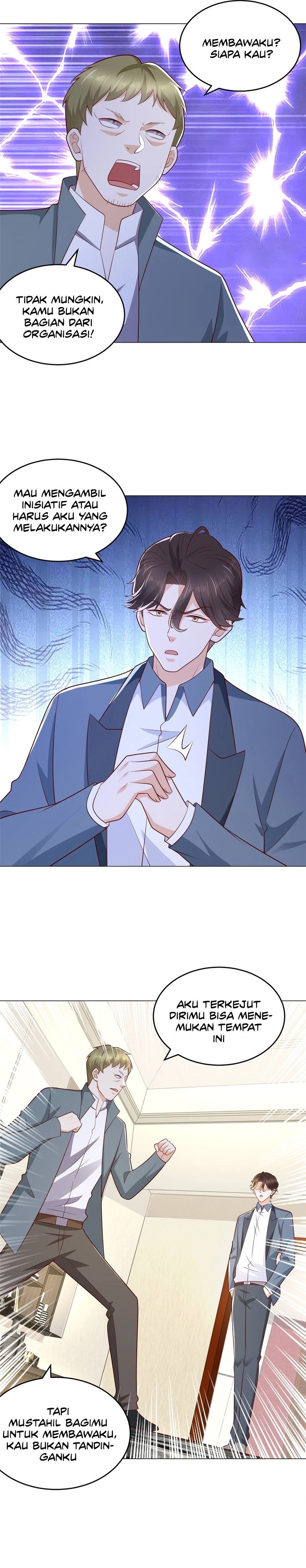 I Randomly Have A New Career Every Week chapter 407