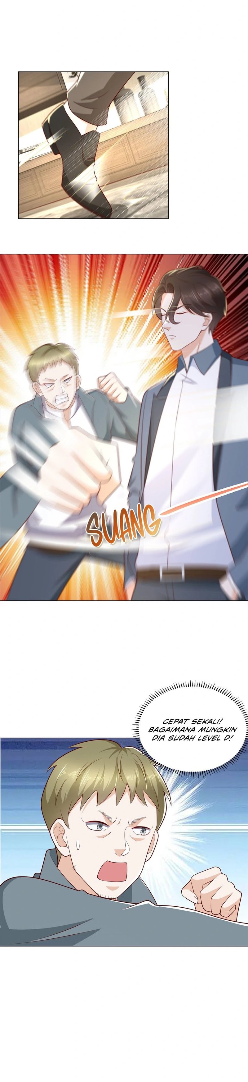 I Randomly Have A New Career Every Week chapter 407