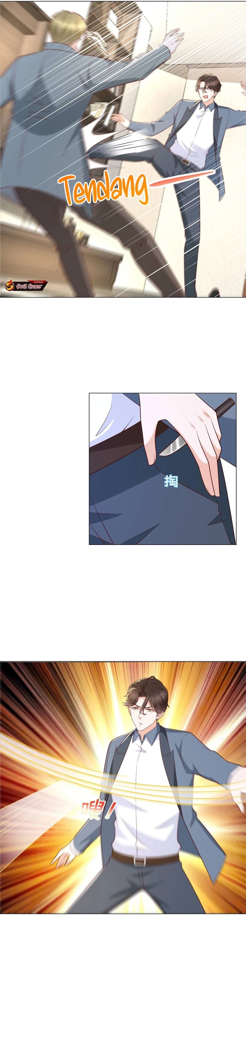 I Randomly Have A New Career Every Week chapter 407